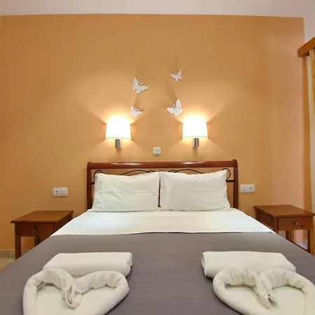 Apartamento Mahi Patitiri