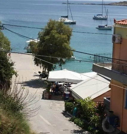 Apartment Mahi Patitiri (Alonnisos)