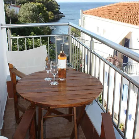 Apartment Mahi Patitiri (Alonnisos)