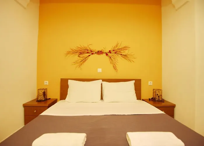 Apartment Mahi Patitiri (Alonnisos)