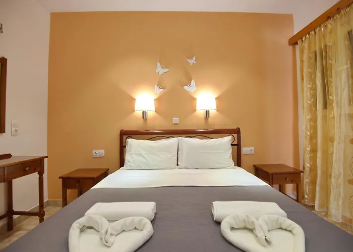 Apartment Mahi Patitiri (Alonnisos)