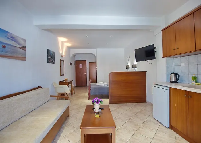 Apartment Mahi Patitiri (Alonnisos)